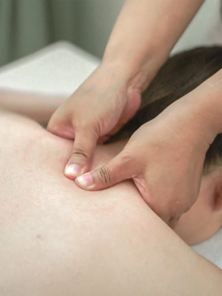Oil Massage at EAZE Spa Phuket