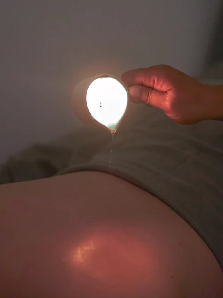 Candle Massage at EAZE Spa Phuket