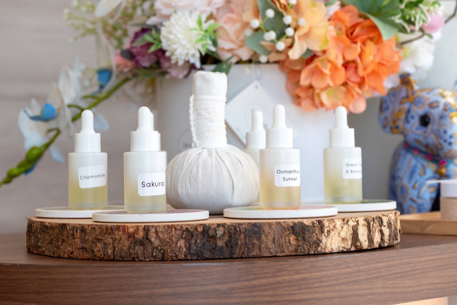 How to choose your aroma oil: a guide to the six EAZE blends